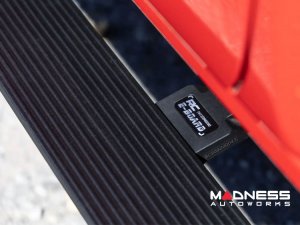 Chevrolet Silverado Side Steps - Power Running Boards - Dual Motor - Crew Cab - 2007-2014
